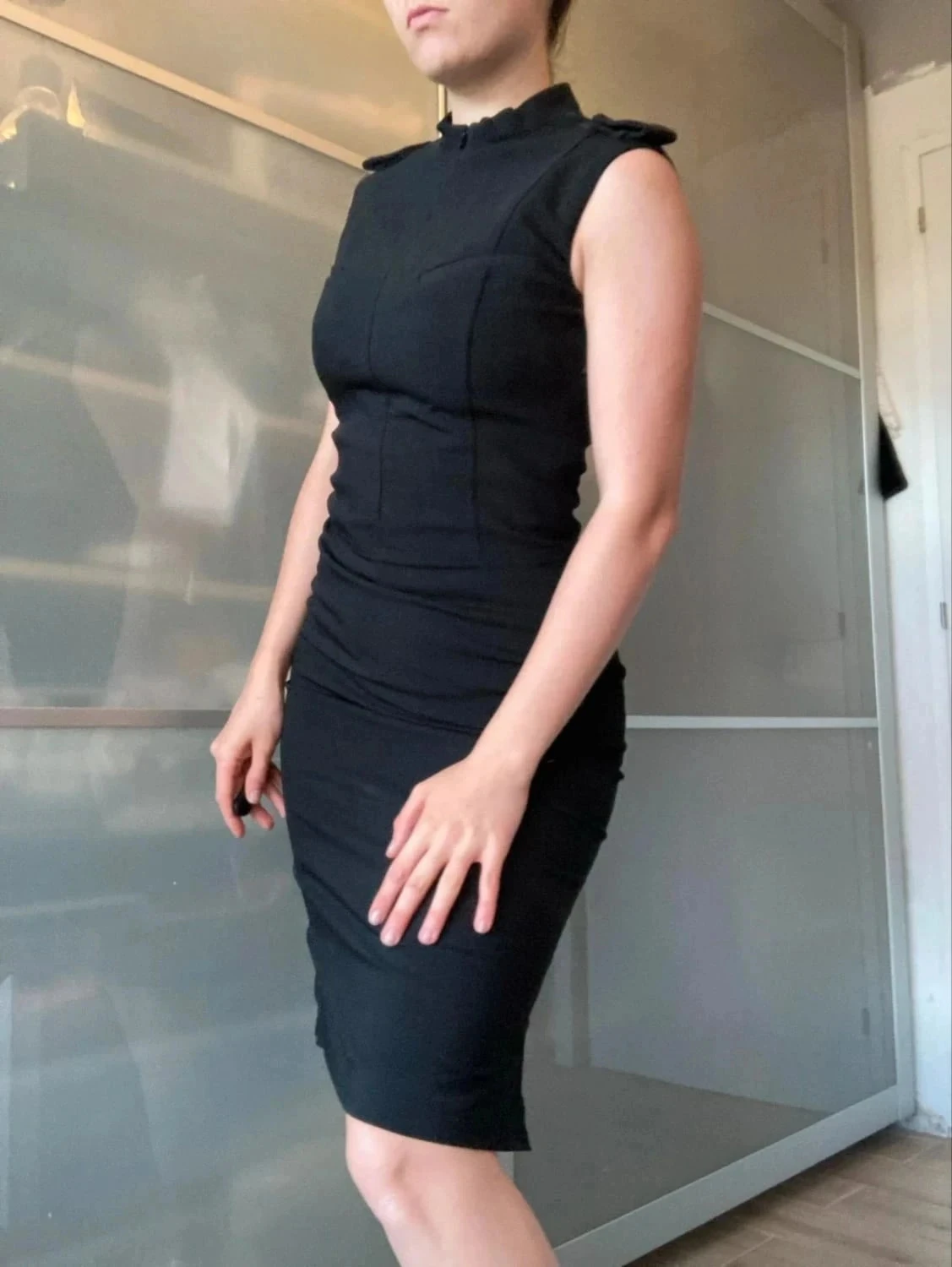 Vestido Mango reto tamanho S – photo 3